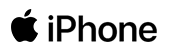Apple logo