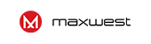 Maxwest logo